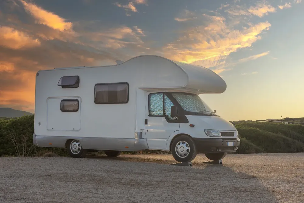 Test humidité camping-car près de La rochelle