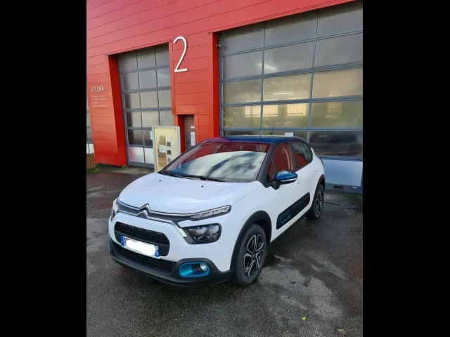 Nouvelle Citroën  C3 - garage Brault (3)webp