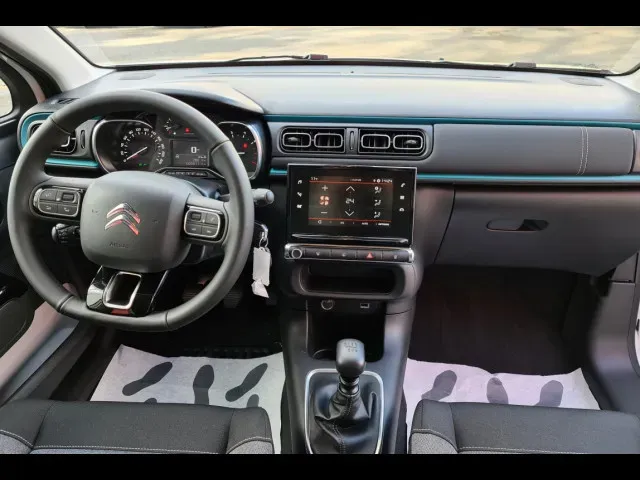 Nouvelle Citroën  C3 - garage Brault (4)webp